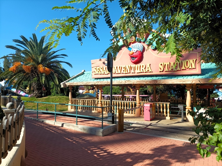 PortAventura World, Salou