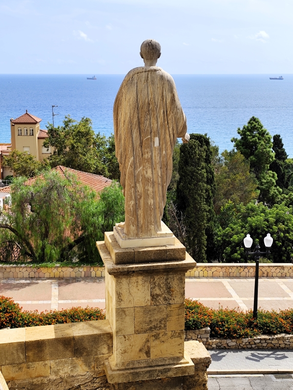 Vue panoramique, Tarragone