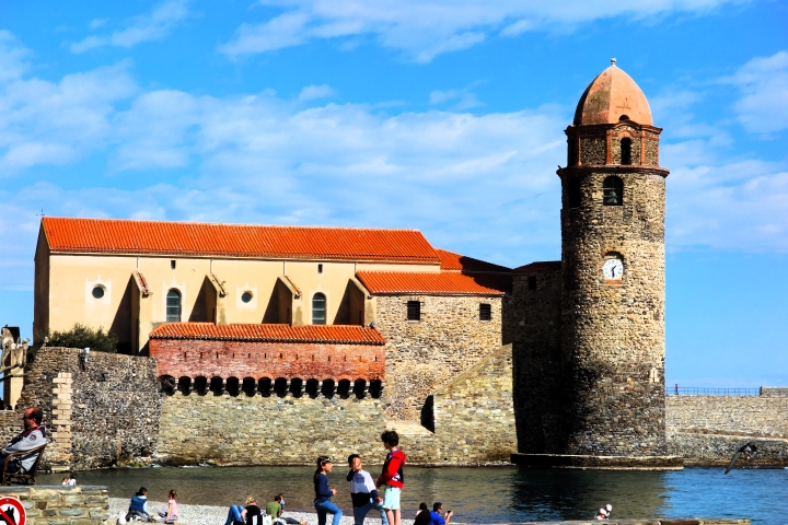 Collioure, Pyrénées-Orientales
