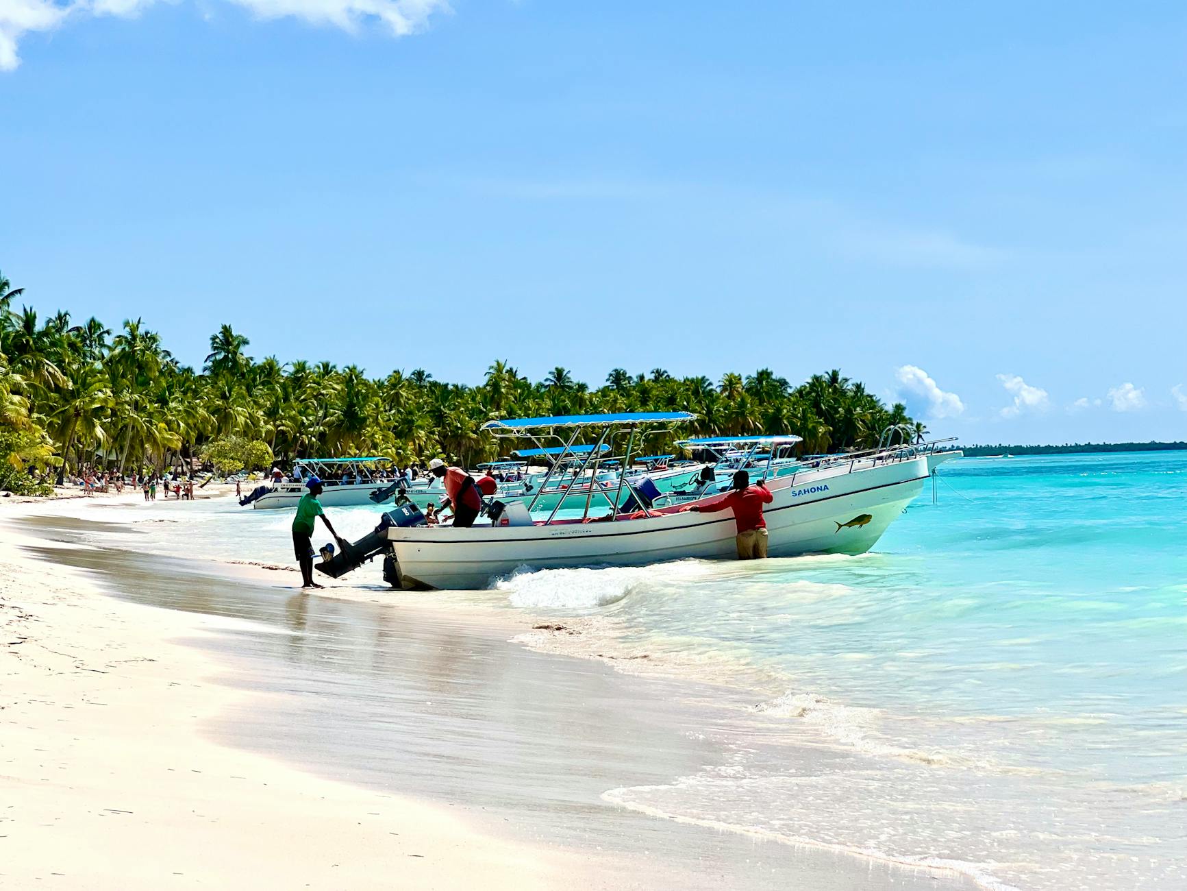 Visiter Punta Cana