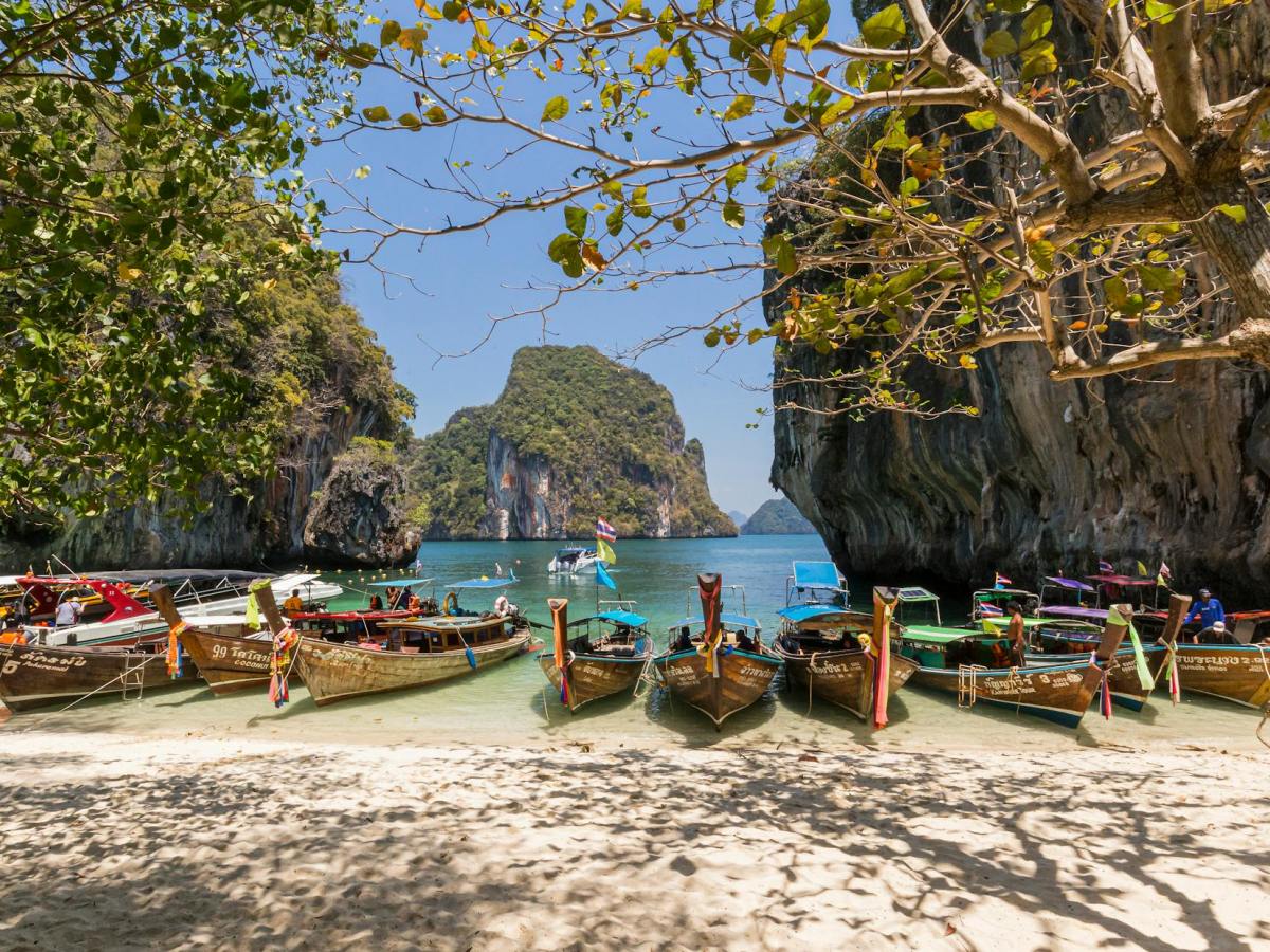 Que faire dans la province de Krabi, les 10 incontournables