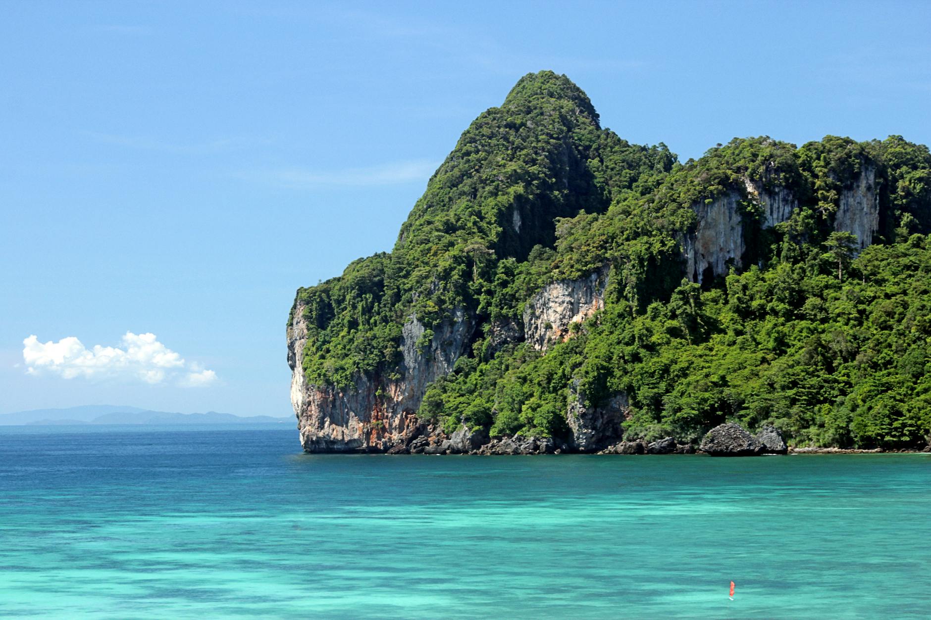 Que faire dans la province de Krabi