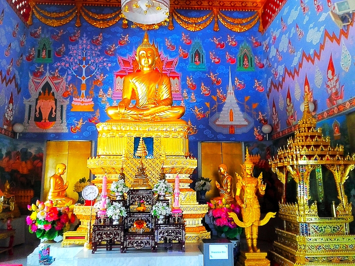 Wat Kaew Korawaram Krabi