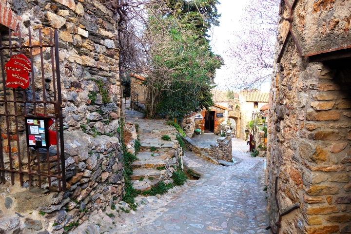 Castelnou, Pyrénées-Orientales