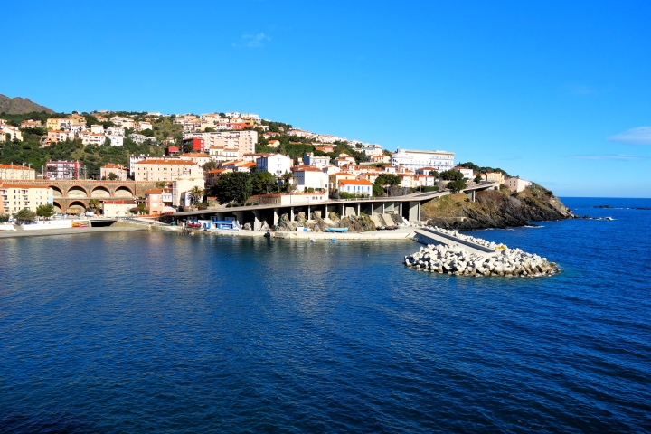 Cerbère, Pyrénées-Orientales