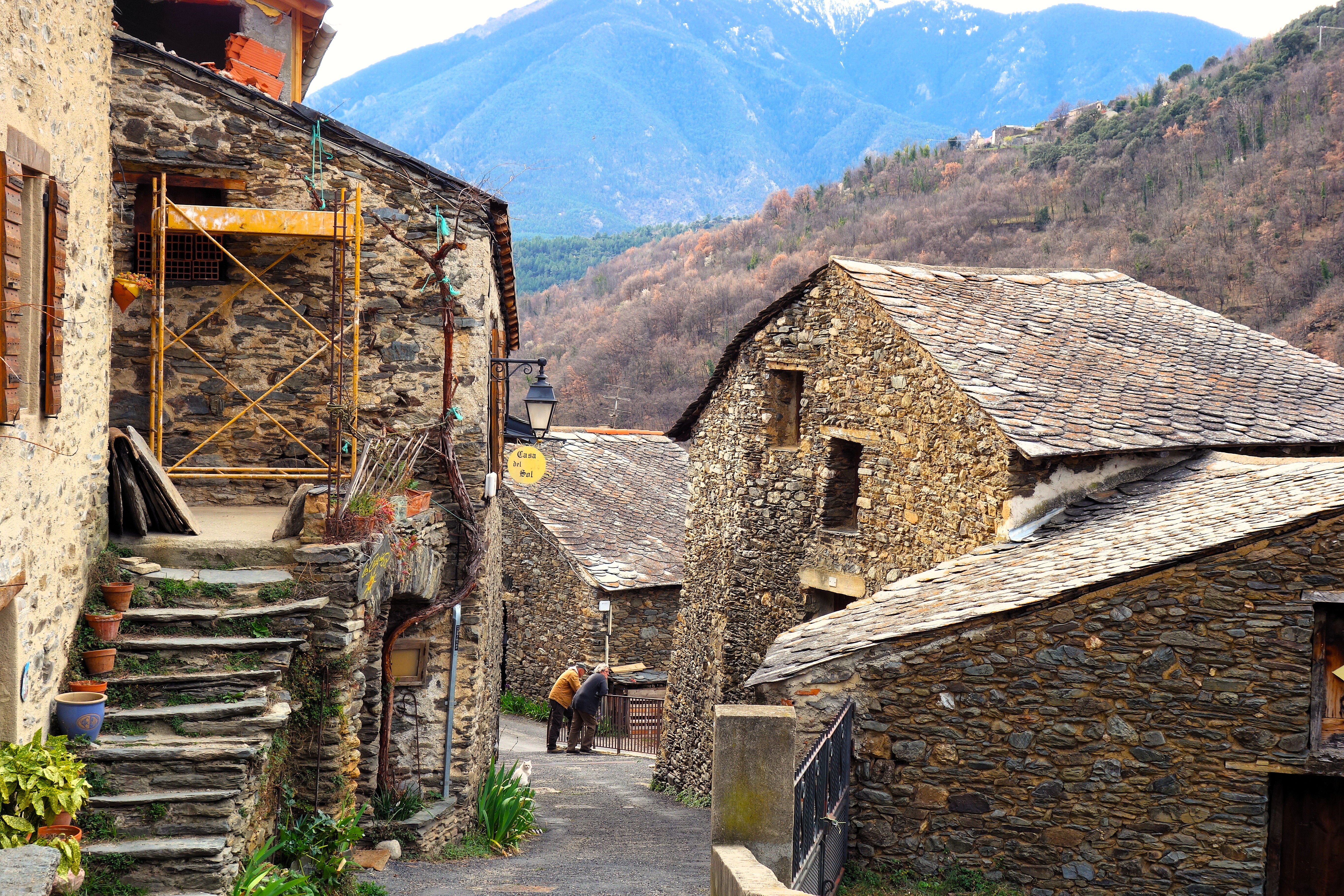 Evol, Pyrénées-Orientales