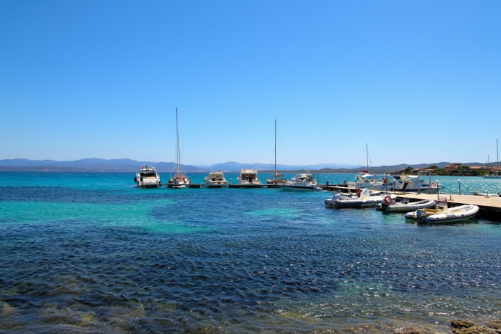 Golfe d'aranci sardaigne