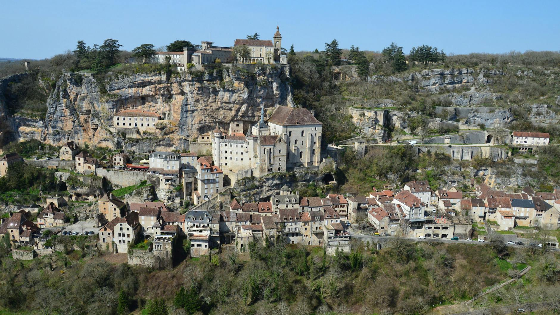 Rocamadour, Lot