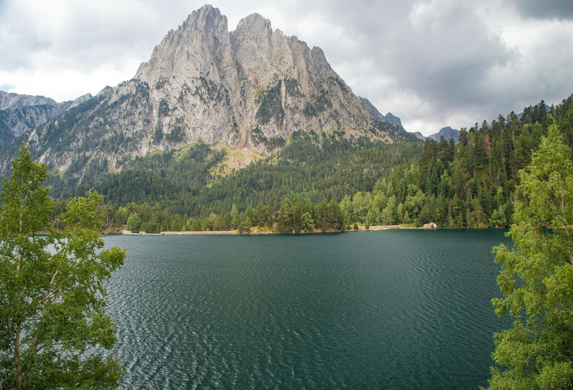 Le parc national d'Aigüestortes i Estany de Sant Maurici