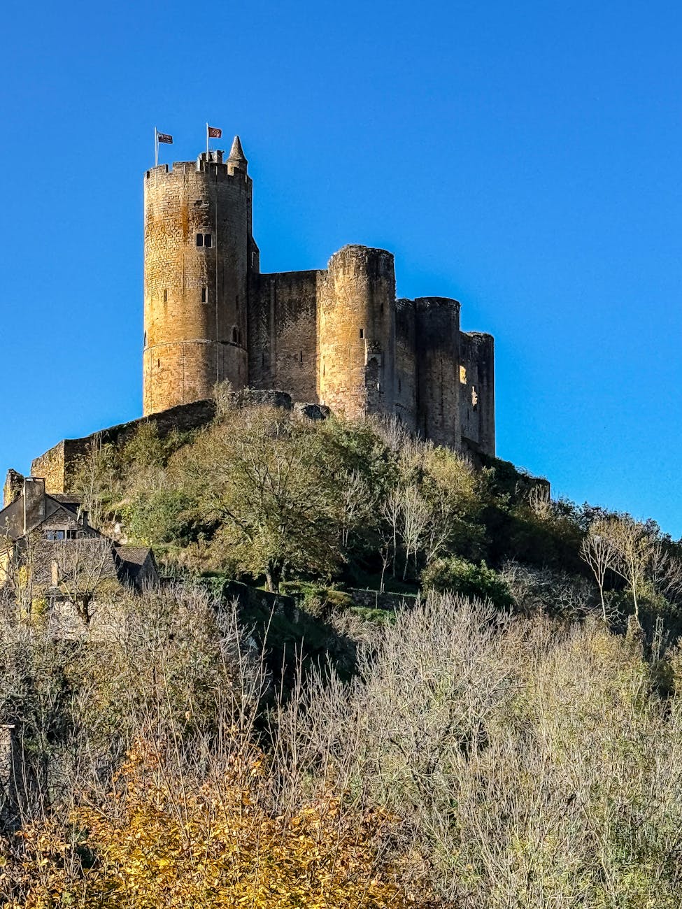 Brousse-le-Château (Aveyron)