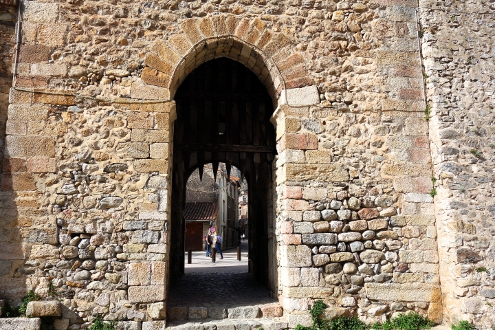 Villefranche-de-Conflent, Pyrénées- Orientales