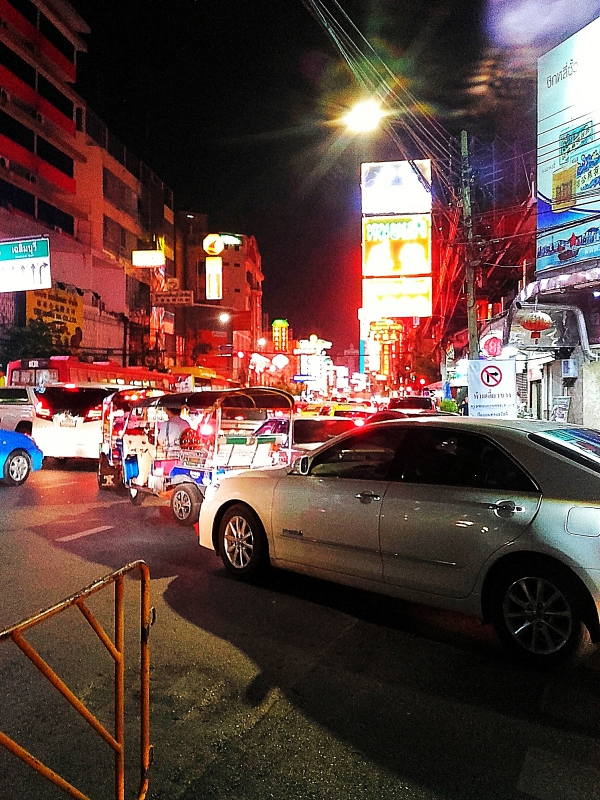 Que faire à Bangkok