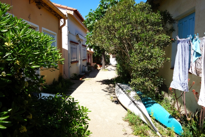 Le quartier du Racou, Argelès-sur-Mer