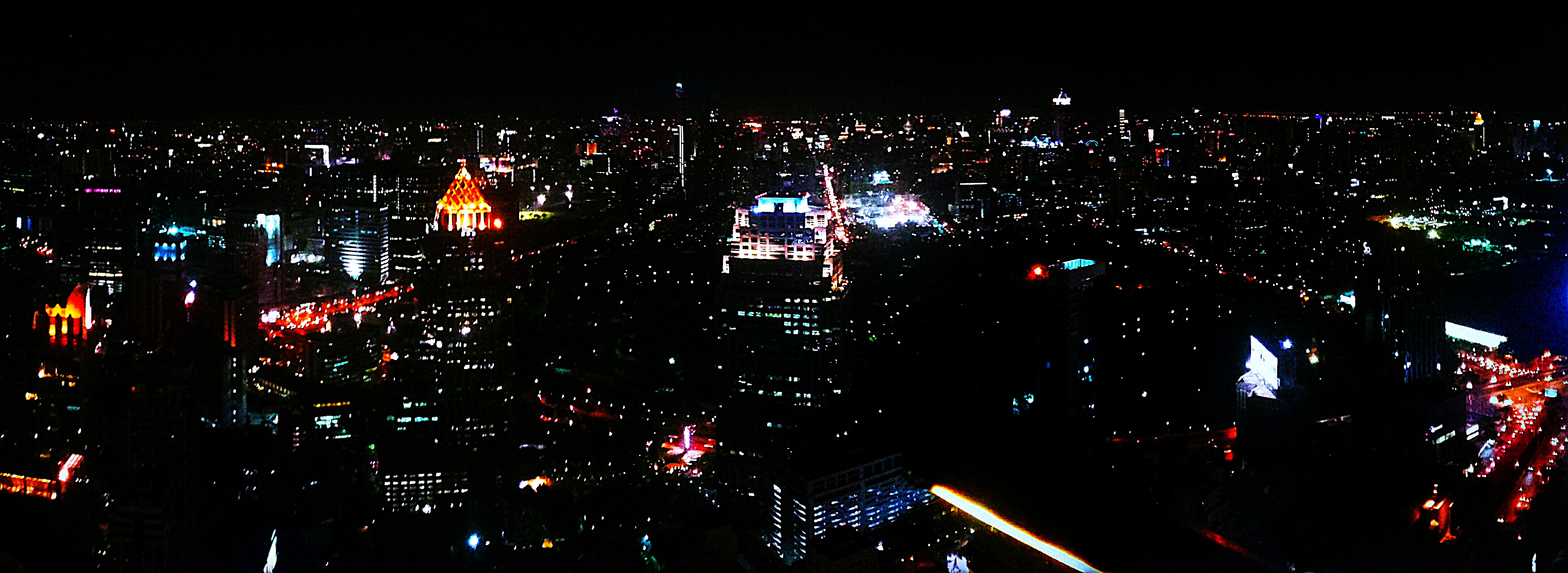 Vertigo and Moon Bar Banyan Tree Hotel Bangkok