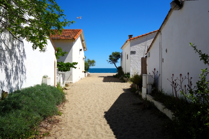 Le quartier du Racou, Argelès-sur-Mer