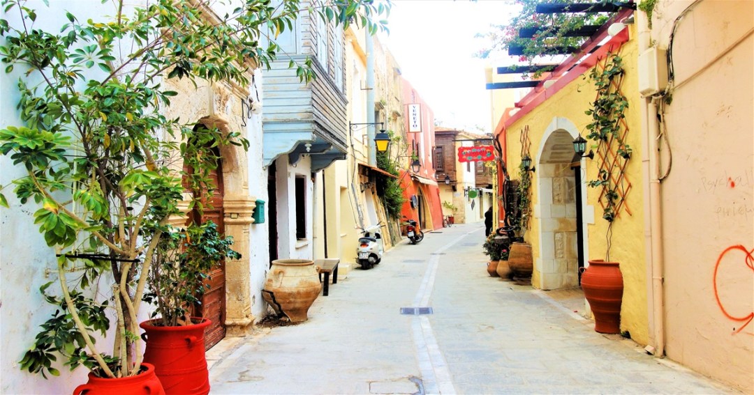 Que faire à Réthymnon, les incontournables, Crète