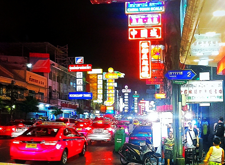 chinatown Bangkok