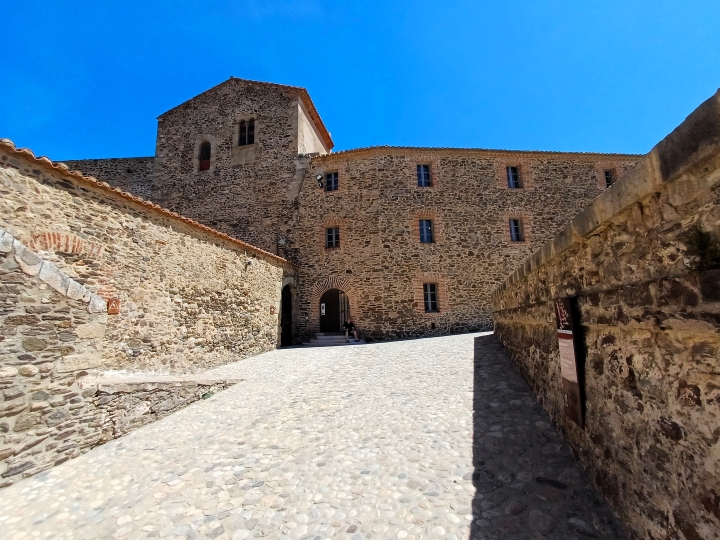 Le Château Royal de Collioure