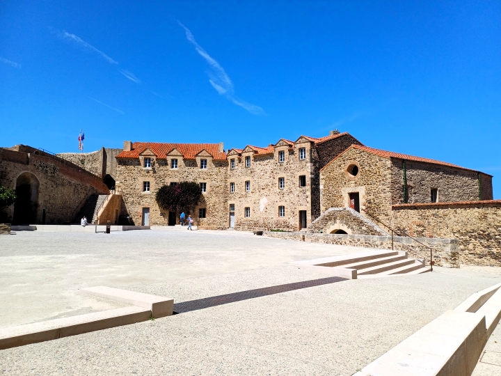 Le Château Royal de Collioure