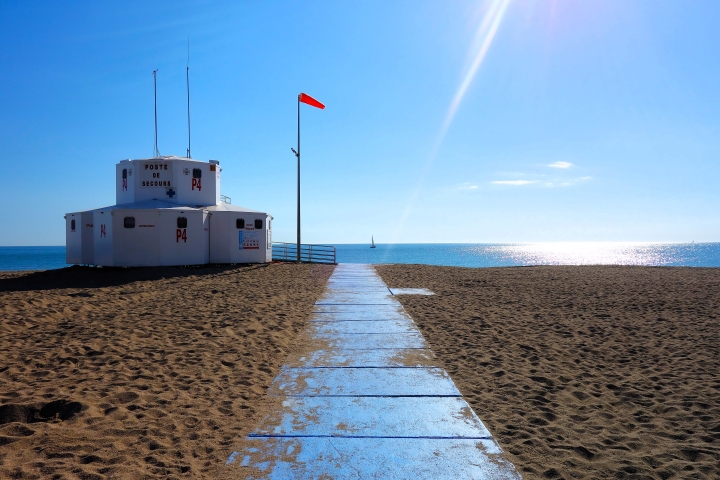 Argelès-sur-Mer plage