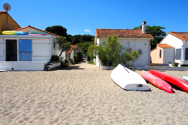 Le Racou, Argelès-sur-Mer, Pyrénées-Orientales
