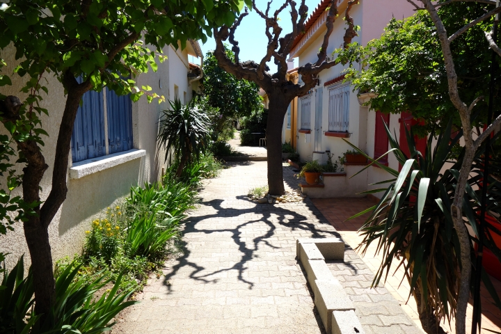 Le quartier du Racou, Argelès-sur-Mer