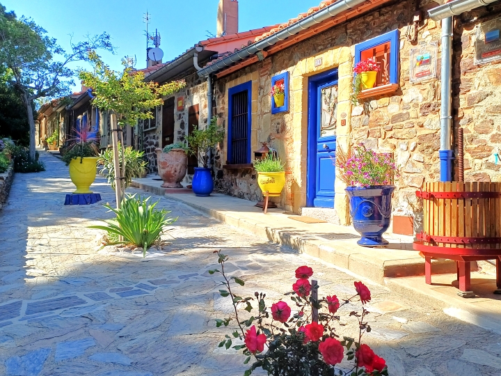 Rue de la Carranque, Collioure