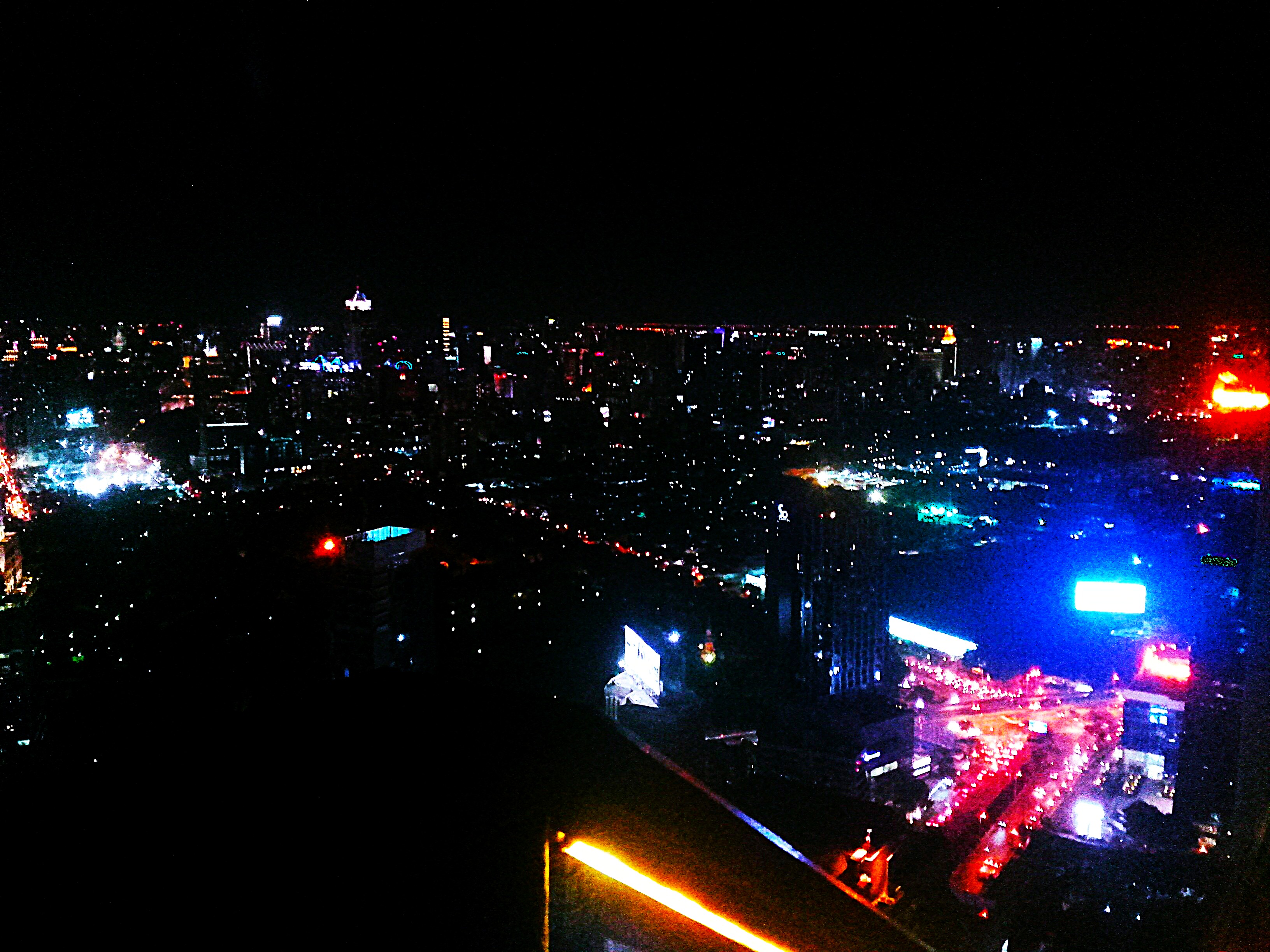 Vertigo and Moon Bar rooftop Bangkok