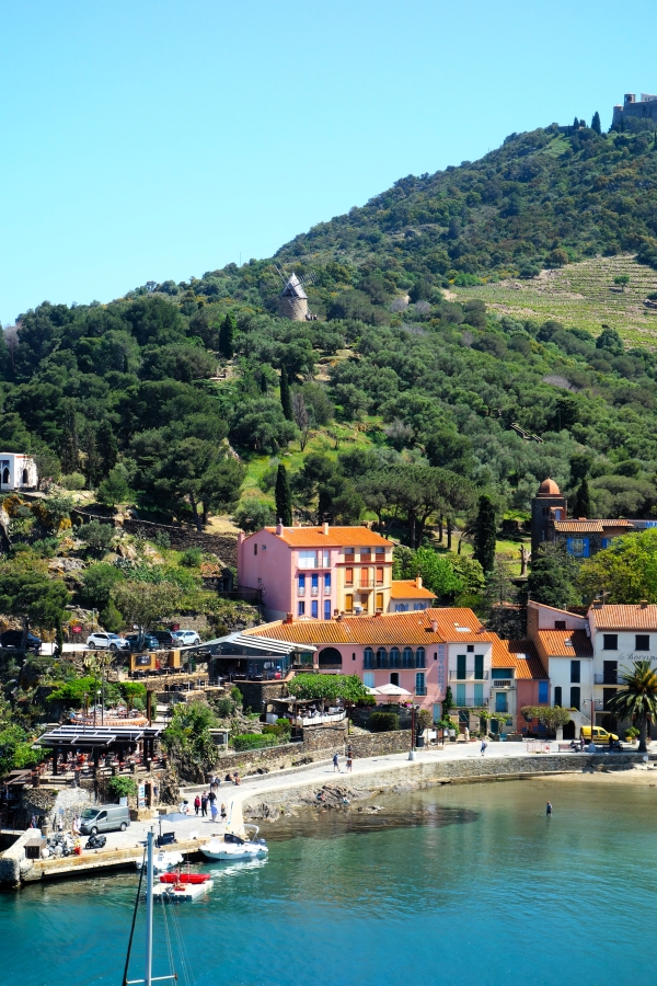 Le moulin de Collioure