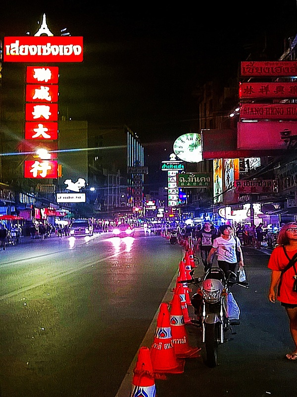 que faire à Bangkok