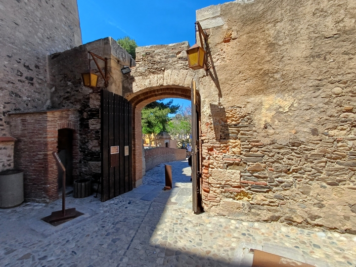 Le Château Royal de Collioure