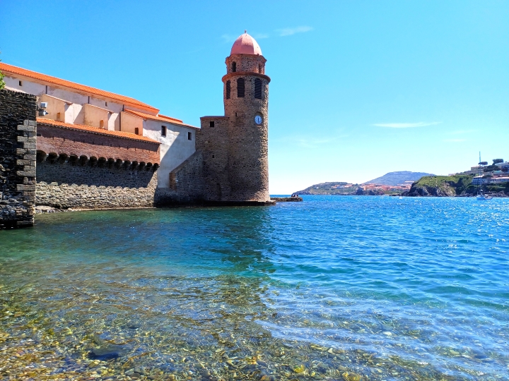 L’Église Notre-Dame-des-Anges, Collioure