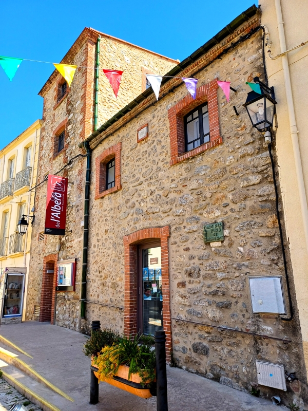 La Casa de l’Albera, argelès-sur-Mer