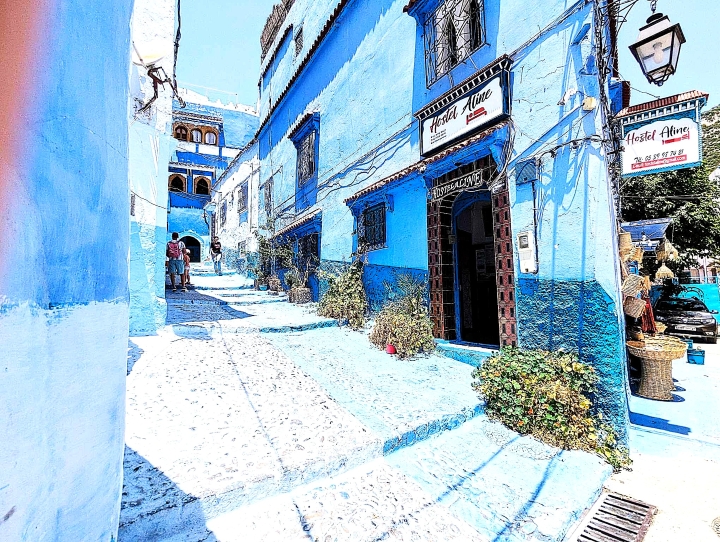 Chefchaouen Maroc