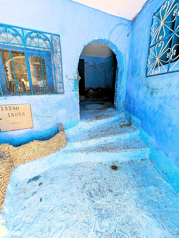 Chefchaouen Maroc