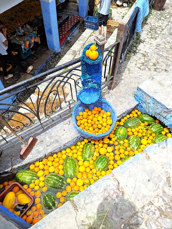 Chefchaouen Maroc