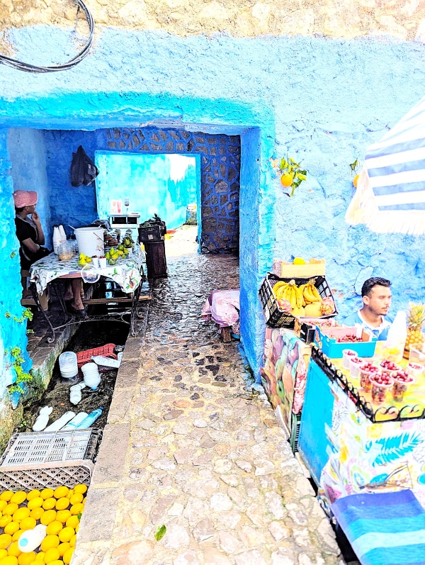 Que faire à Chefchaouen 