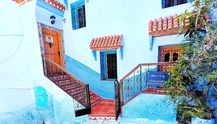 Chefchaouen Maroc
