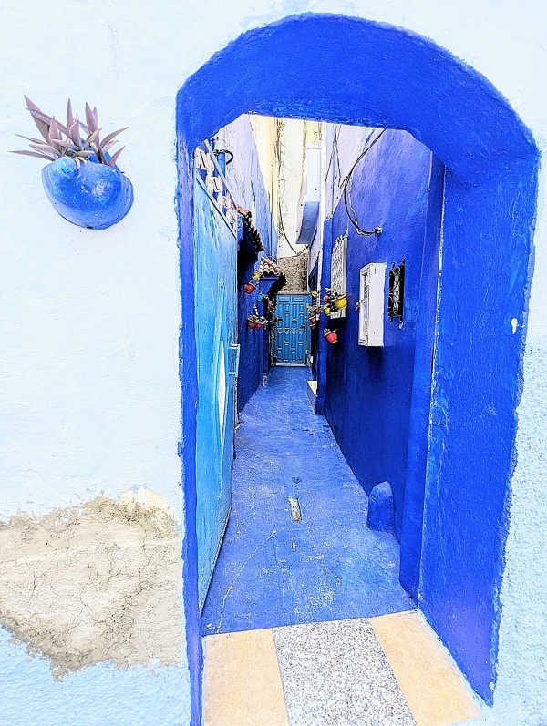 Chefchaouen Maroc