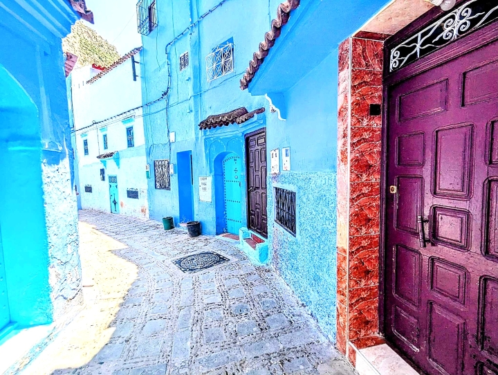 Chefchaouen Maroc