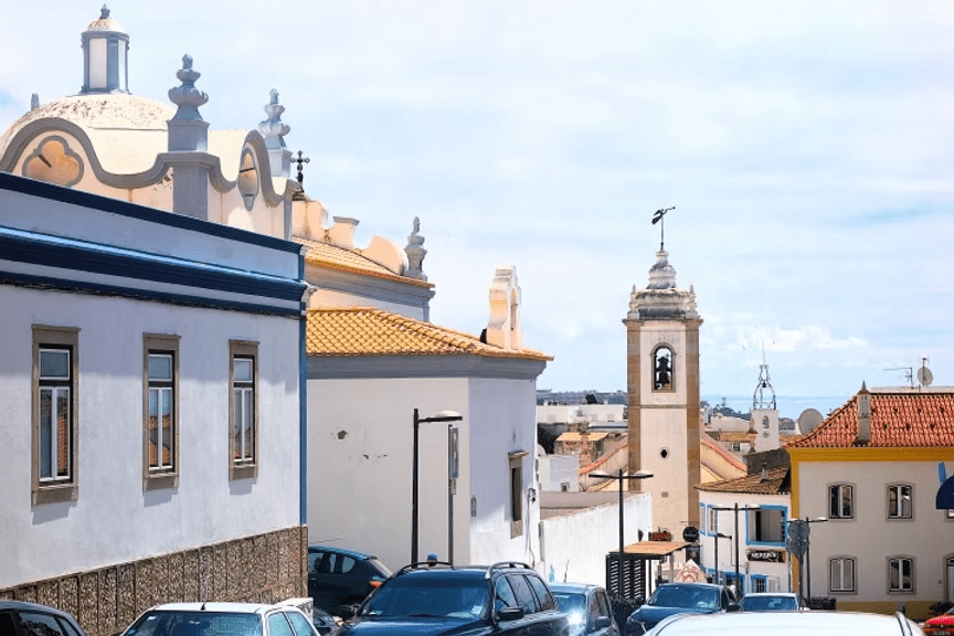 Albufeira Algarve