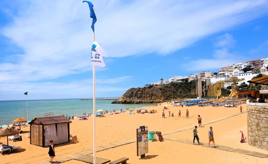 miradouro do pau da bandeira albufeira
