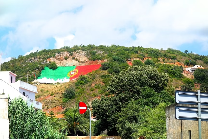 Le village de Alte, Algarve