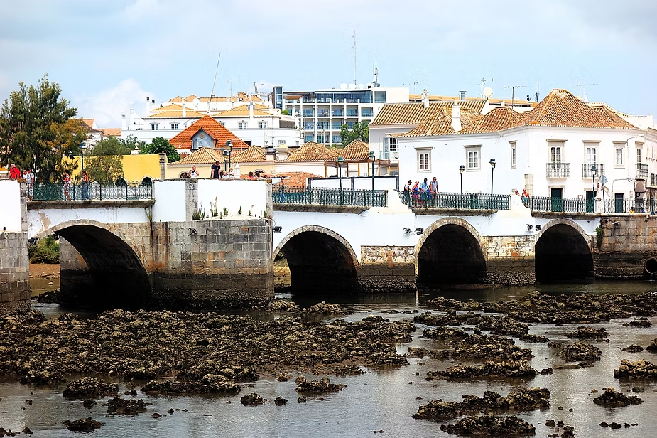 le pont romain, Tavira Algarve