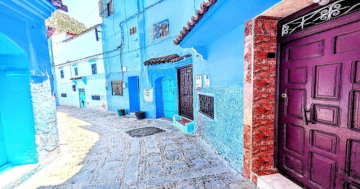 Que faire à Chefchaouen, les 10 incontournables