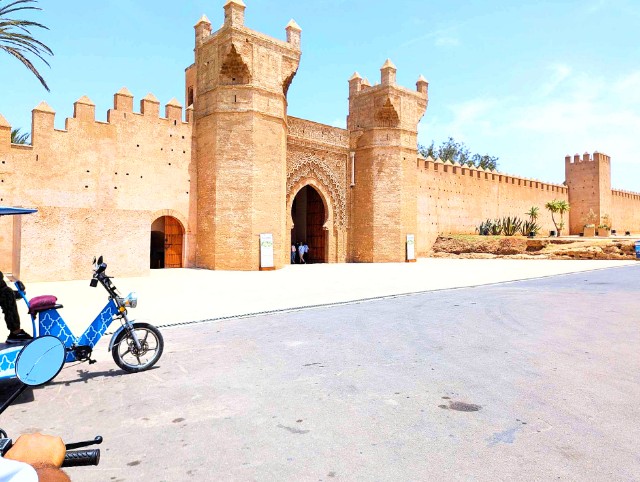 Site Archéologique de Chellah