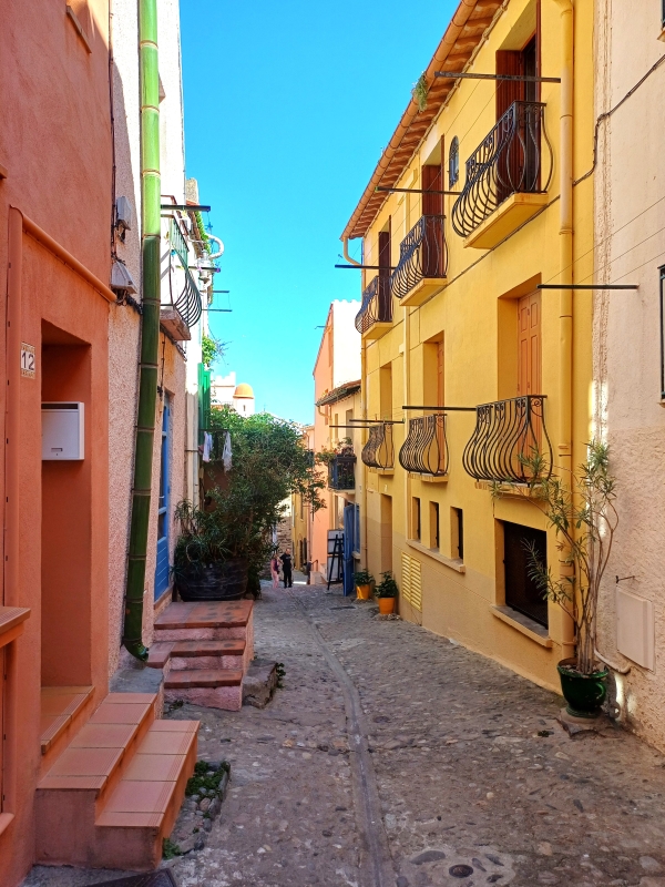Collioure, Pyrénées-Orientales