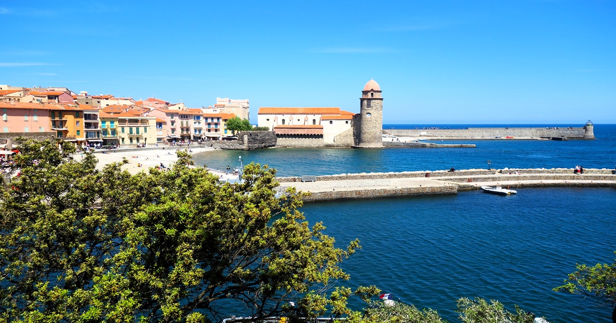 Que faire autour de Collioure, 10 lieux incontournables à visiter