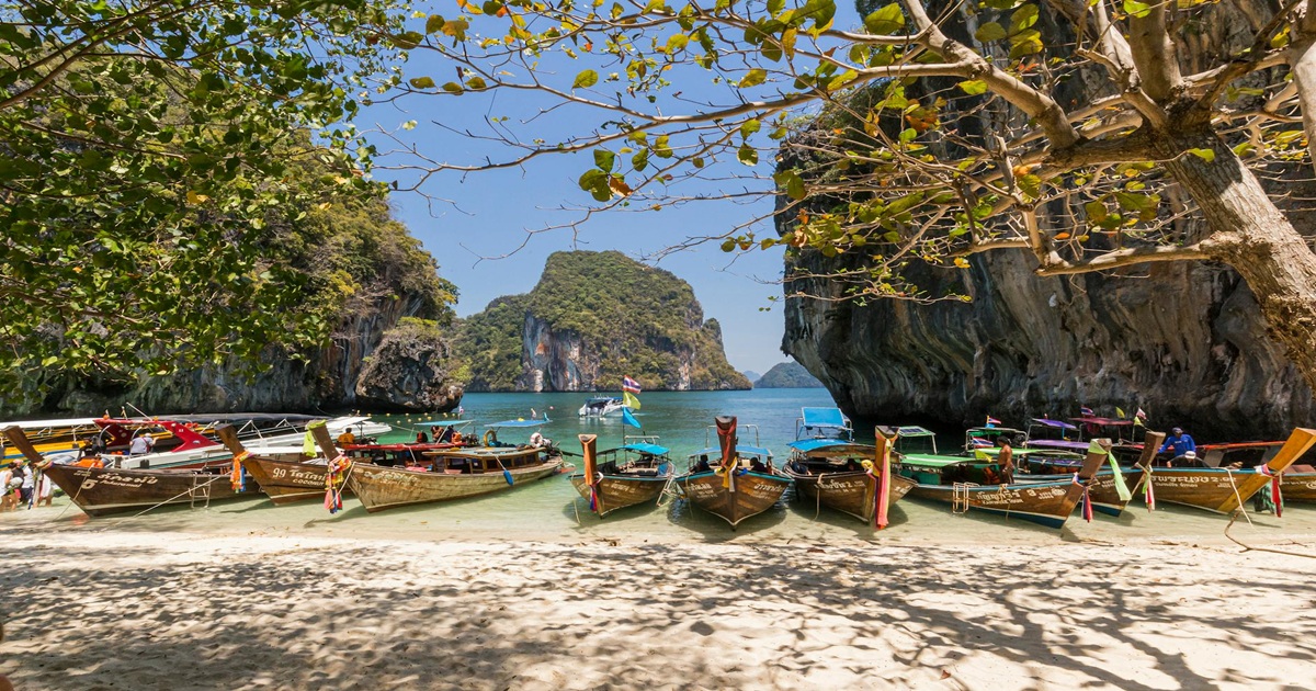Que faire dans la province de Krabi, les 10 incontournables