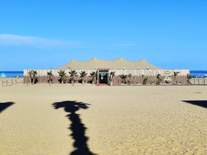 Clubs de plage Canet-en-Roussillon